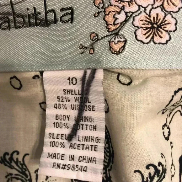 Tabitha jacket - Picture 7 of 8